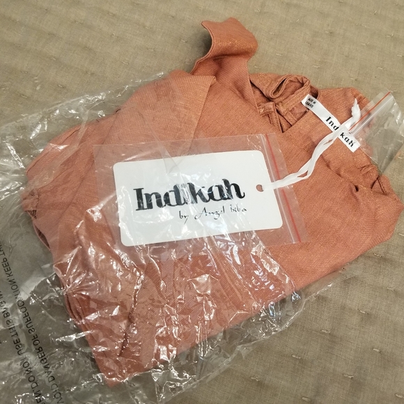 NWT Rose Playing Tricks Romper US XS - AU 6 - Picture 7 of 10